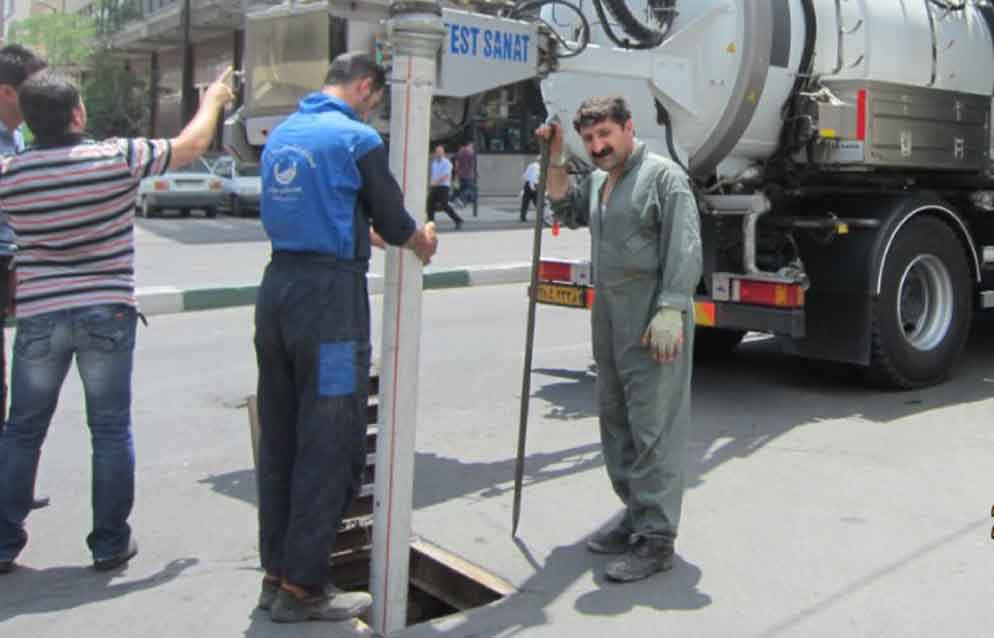 Water Recycling Combi Truck (111)